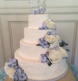 Chocolate Rose Bakeshop