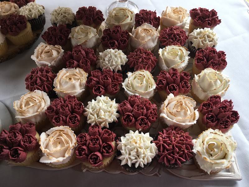 Chocolate Rose Bakeshop